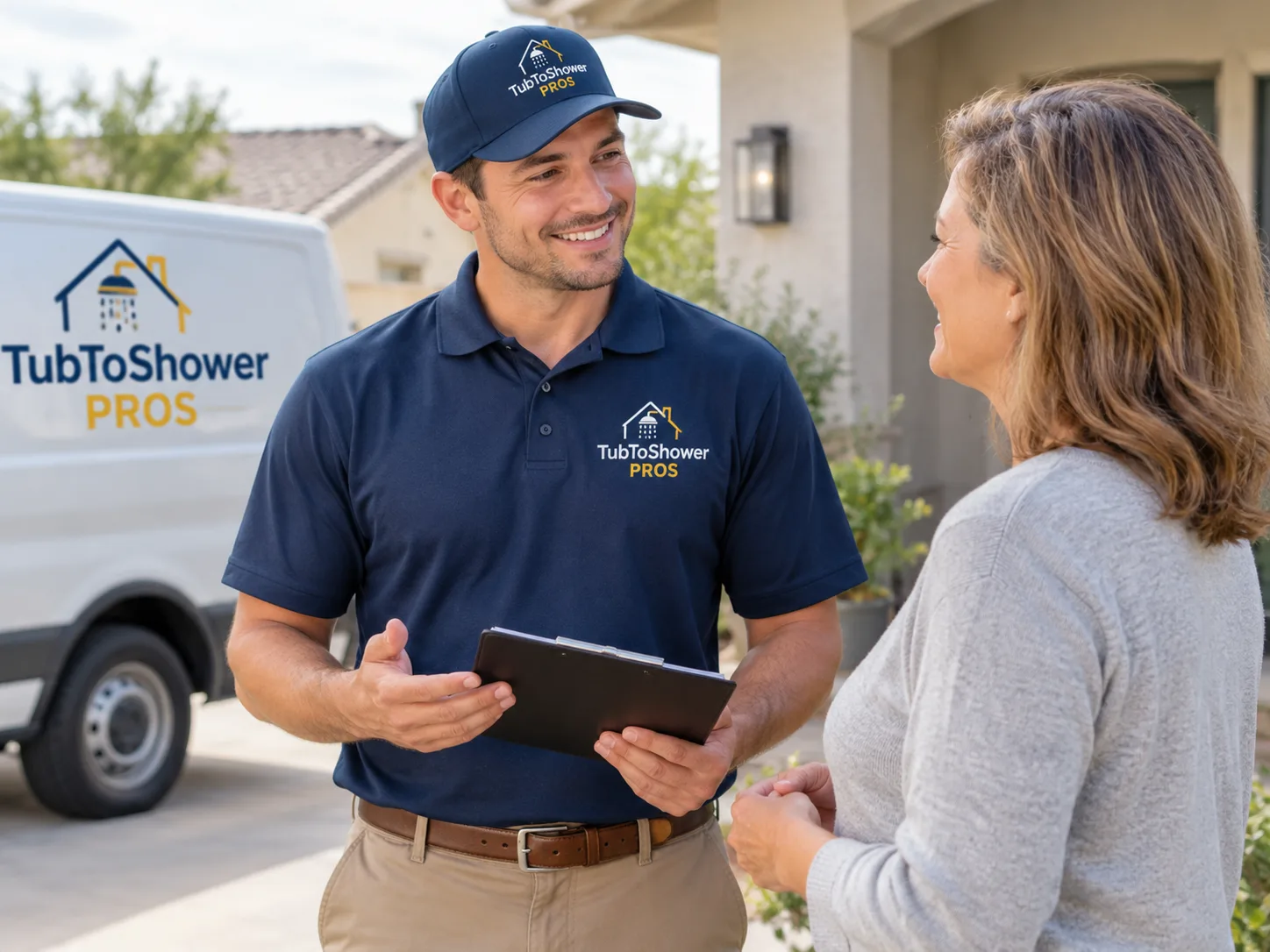 Tub Shower Conversion Chatfield, TX FAQs